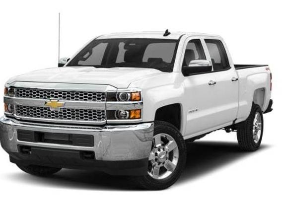 CHEVROLET SILVERADO HD 2019 1GC1KTEY8KF117601 image